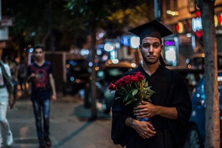 Truly sad how Lebanese Graduates are handling post graduation